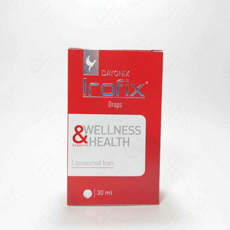 قطره آهن آیروفیکس