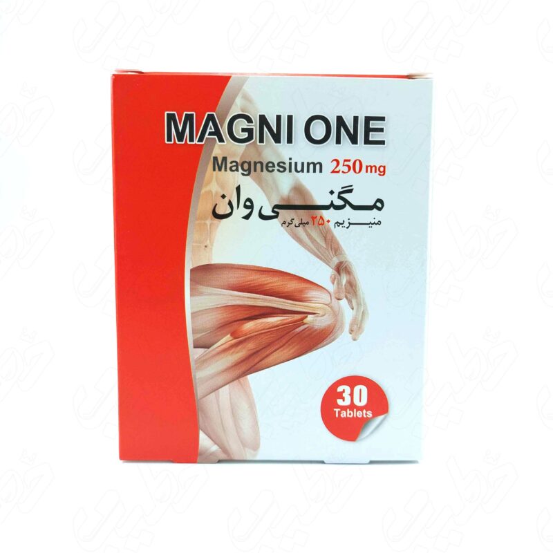 قرص مگنی وان