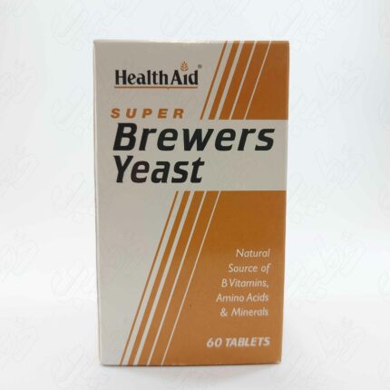 قرص مخمر آبجو هلث اید Brewers Yeast