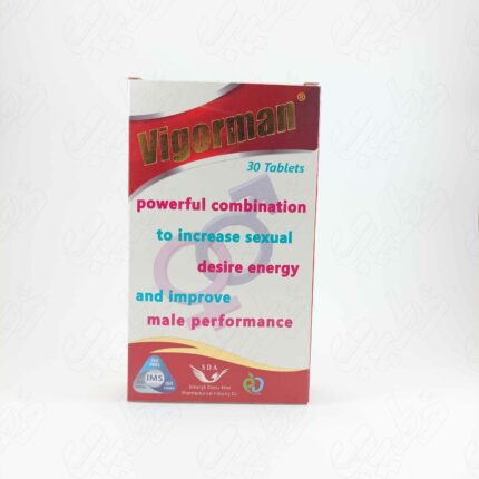 قرص ویگورمن 30 عددی سیمرغ دارو