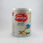 پودر سرلاک نستله گندم و موز 400 گرم