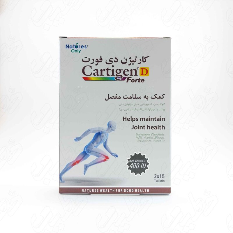 قرص کارتیژن دی فورت نیچرز اونلی 30 عددی