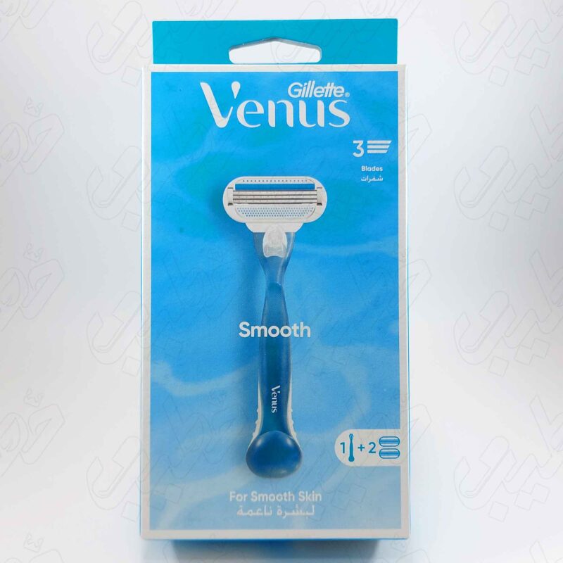 دستگاه اصلاح ژیلت مدل ونوس